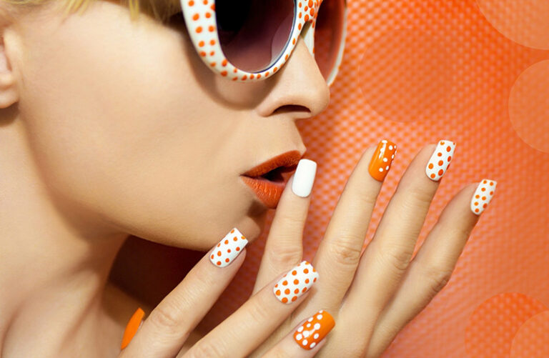 Nail Art Courses Around the UK