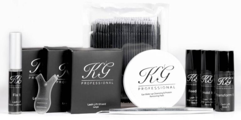 Using The Right Lash Lifting system