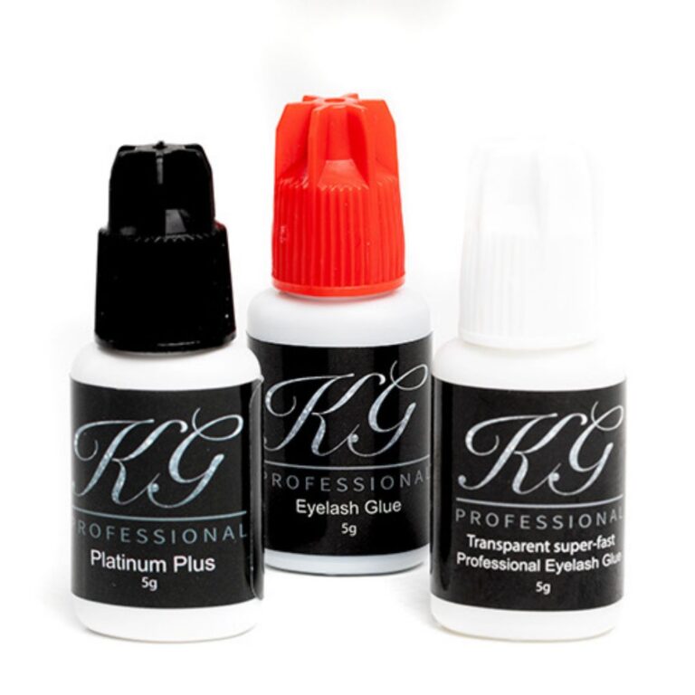 Choosing the Right Eyelash Glue