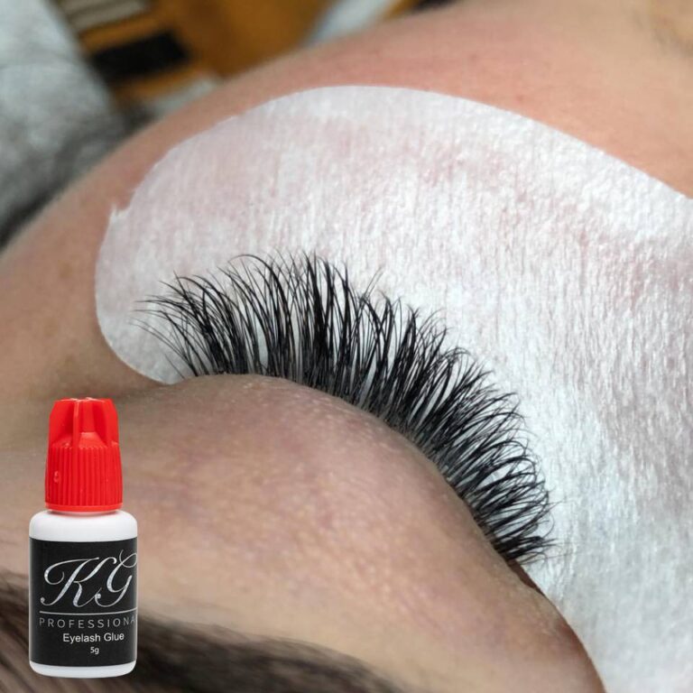 Lash Retention: Does your retention look like this?