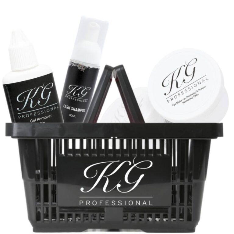 Lash Trolley Essentials