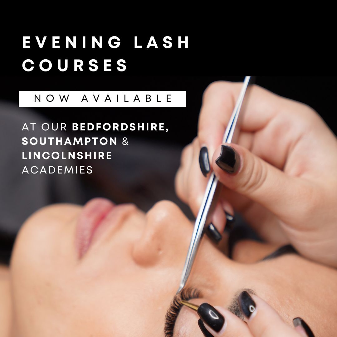 Evening Lash Course Locations