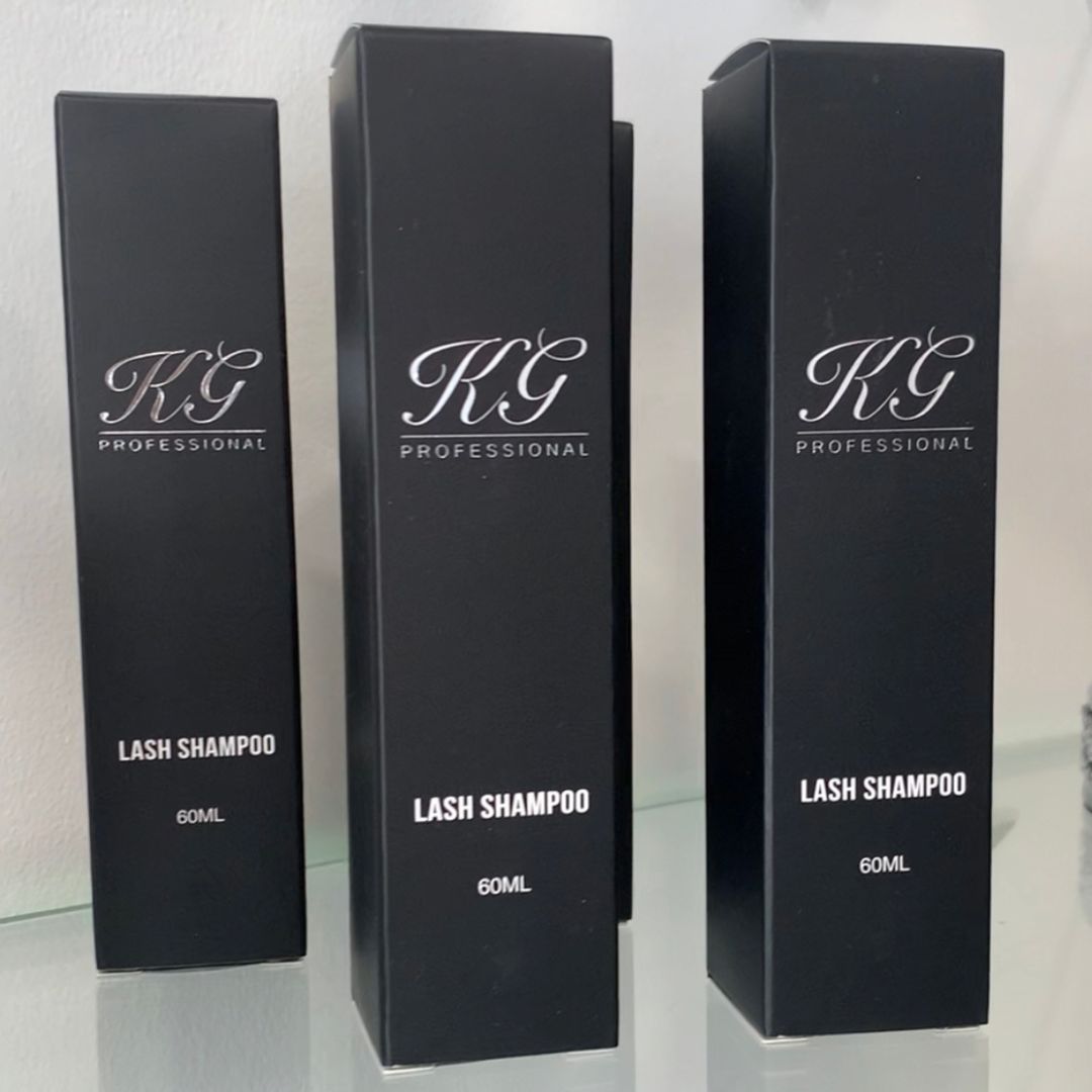 KG Lash Shampoo