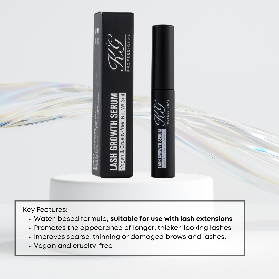 Lash Growth Serum