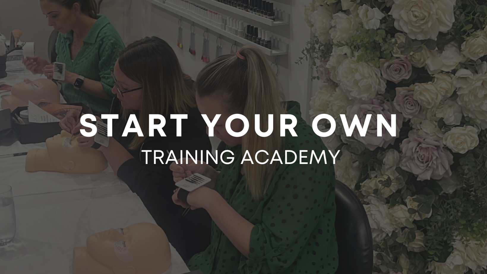 Start Your Own Training Academy